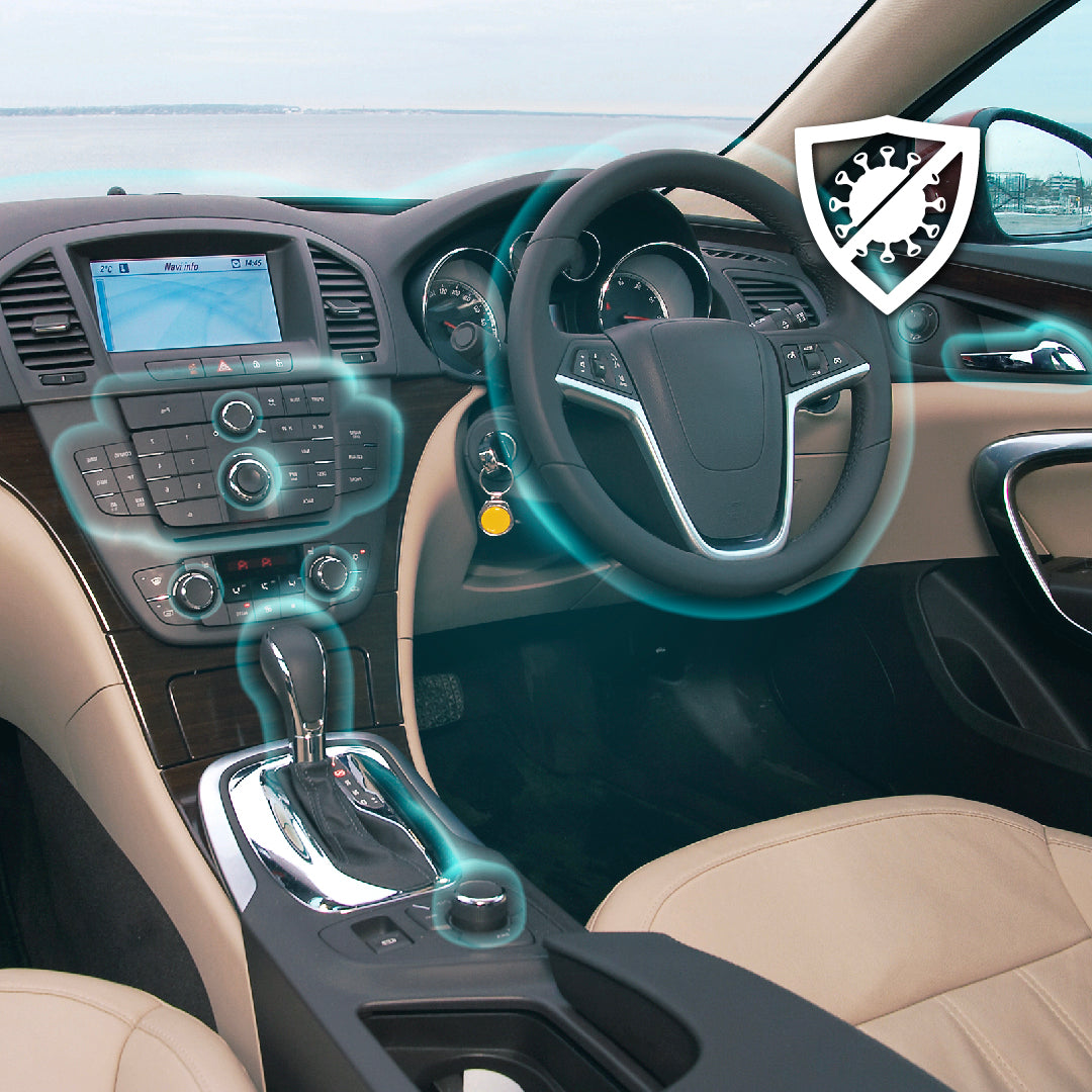 Nano-Tech Interior Antimicrobial Treatment