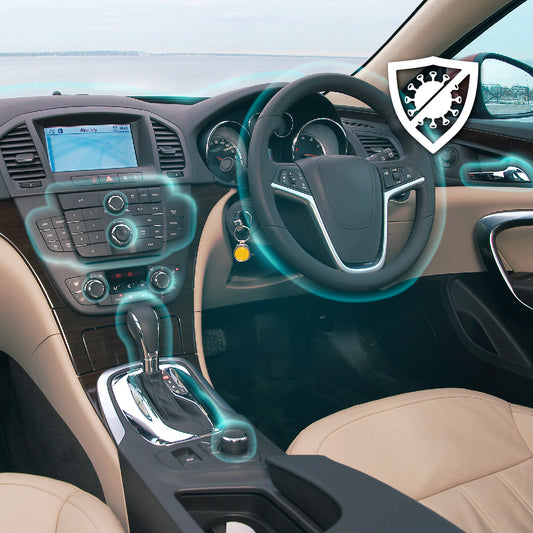 Nano-Tech Interior Antimicrobial Treatment