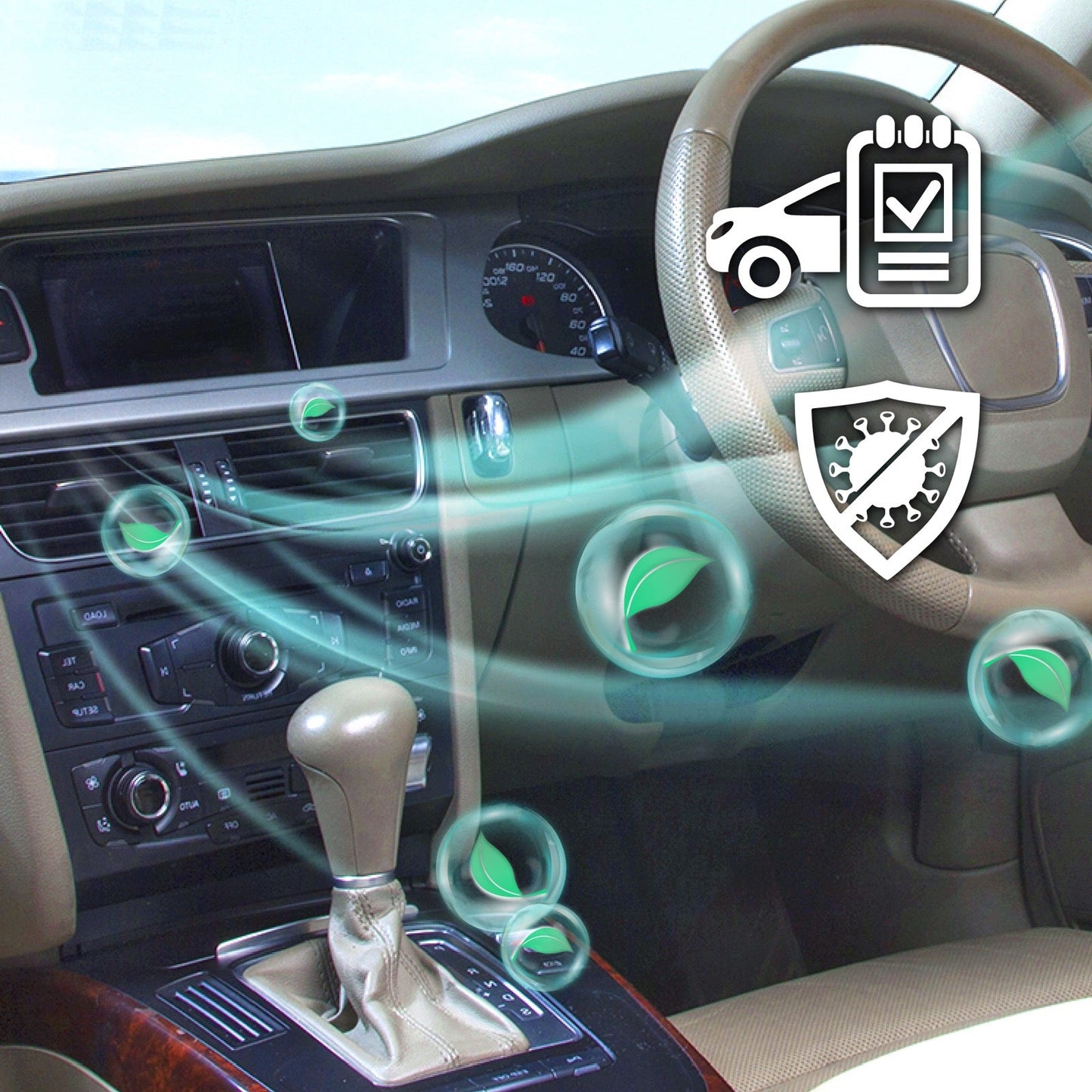 冷氣遁環殺菌保養