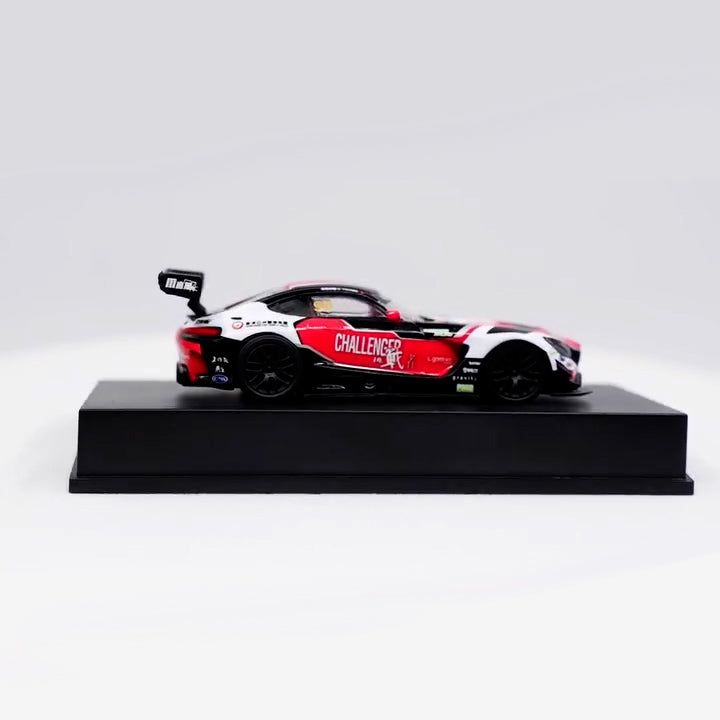 Model Car|1:64|CBR CHALLENGER Mercedes-AMG GT3 Macau GT CUP 2020|DARRYL O’YOUNG #95