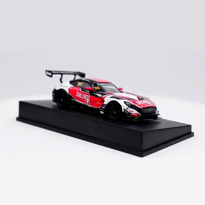 Model Car|1:64|CBR CHALLENGER Mercedes-AMG GT3 Macau GT CUP 2020|DARRYL O’YOUNG #95