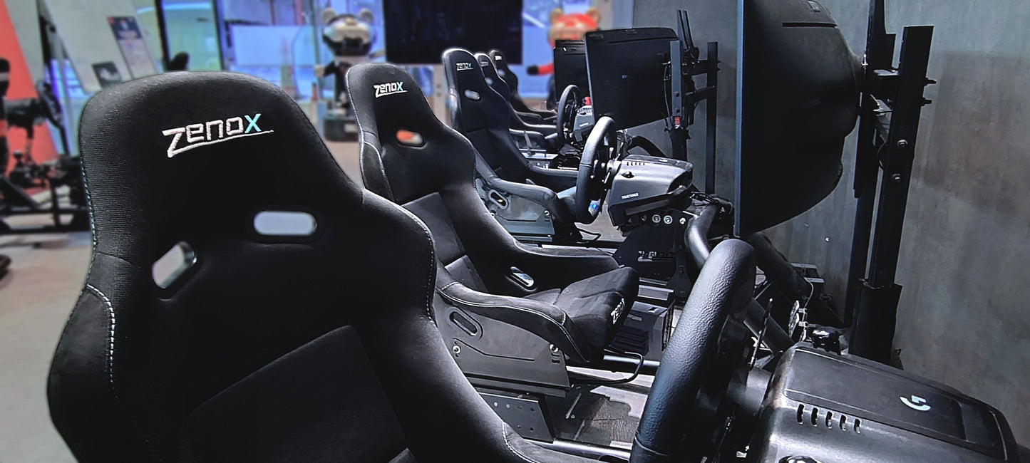 Z-Challenger Simulator Beginner Course