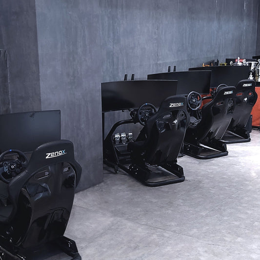 Z-Challenger Simulator Beginner Course